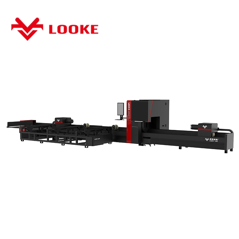 Laser 6000 W Fiber Laser Cutting Machine Quickly Cuts and Processes Stainless Steel Accessories Price for Discount