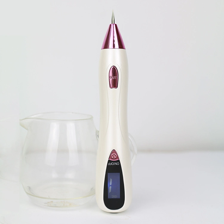 Schönheit Körperpflege 9 Level Speed Mini Laser Moval Mole Stift