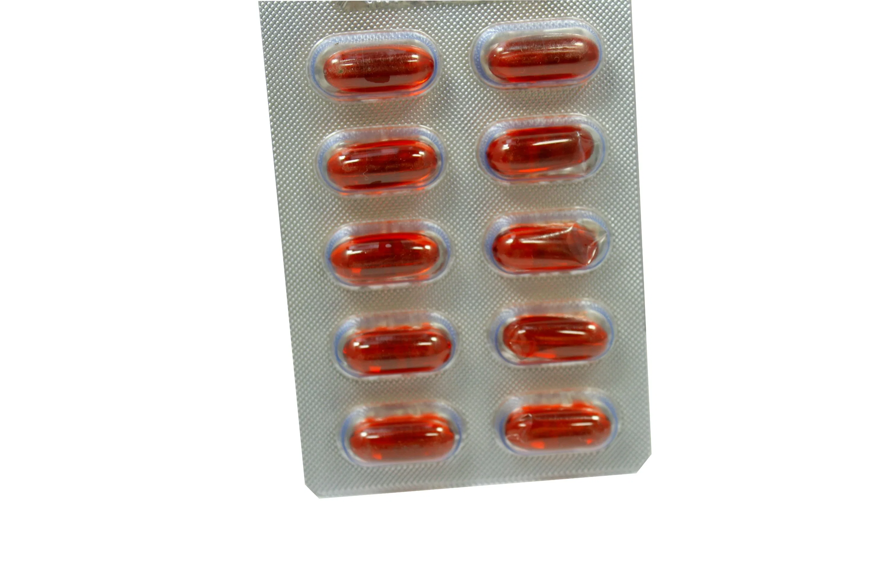 750mg Hipotecas de aceite Seabuckthorn con GMP