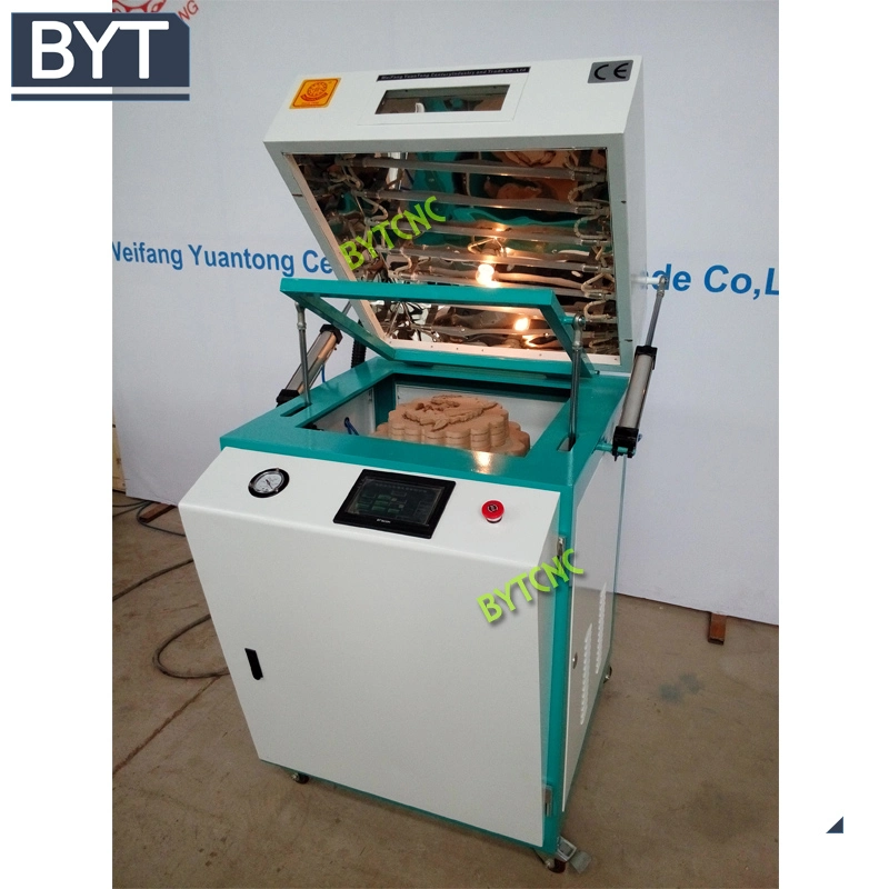 Polystyrene Form Machine Machine Acrylic Vacuum Forming Mould