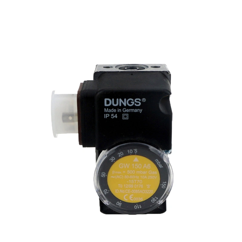 Dungs Pressure Switch Gwa5/1 Gas Air Pressure Switch Burner Accessories