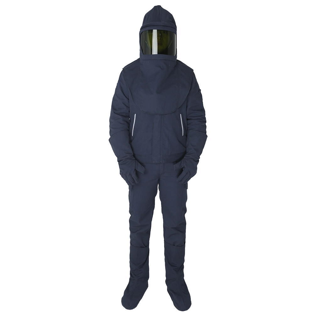 Extreme Protect 41 Cal Electrical Arc Flash Suit