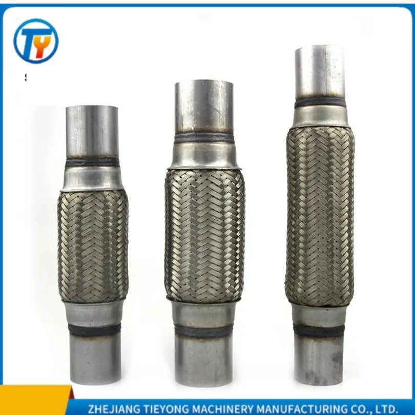 Good Price Car Exhaust Flex Pipe with Extension Tube