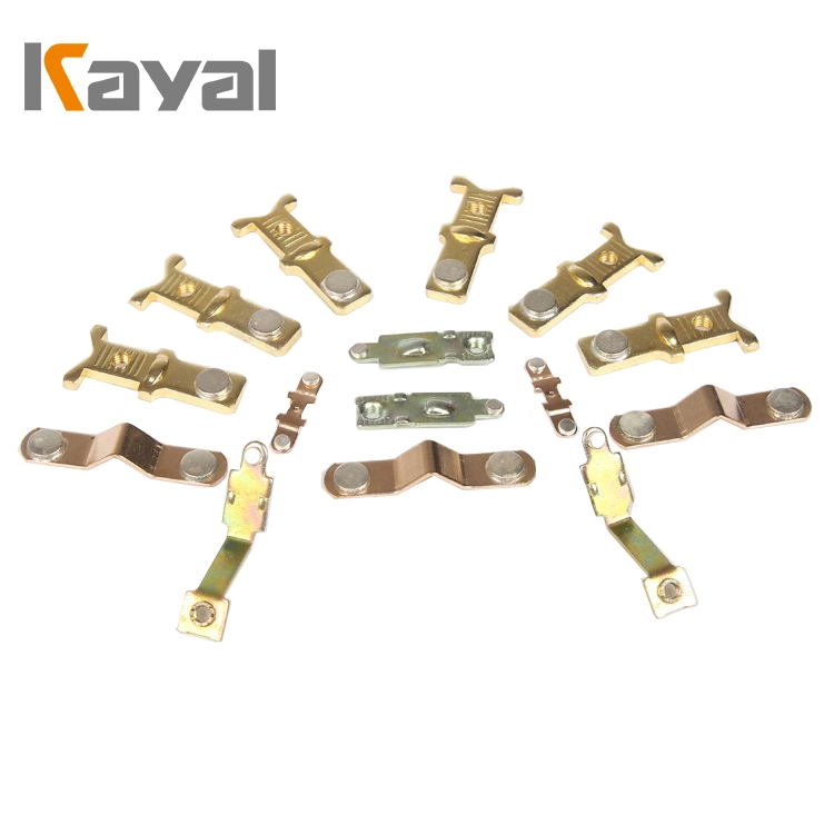 Kayal Single Phase Electrical Magnetic AC Contactor with Overload