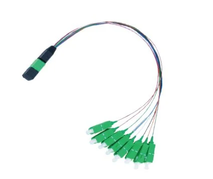 MPO de fibra óptica/MTP Productos