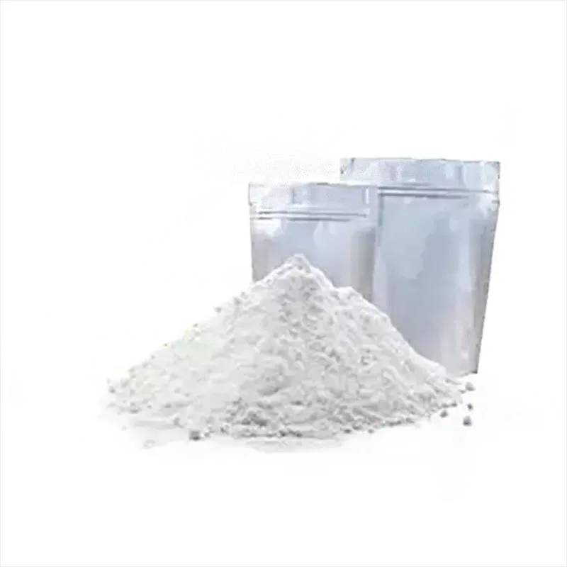 a White Crystal or Powder. in Top Quality CAS77-86-1