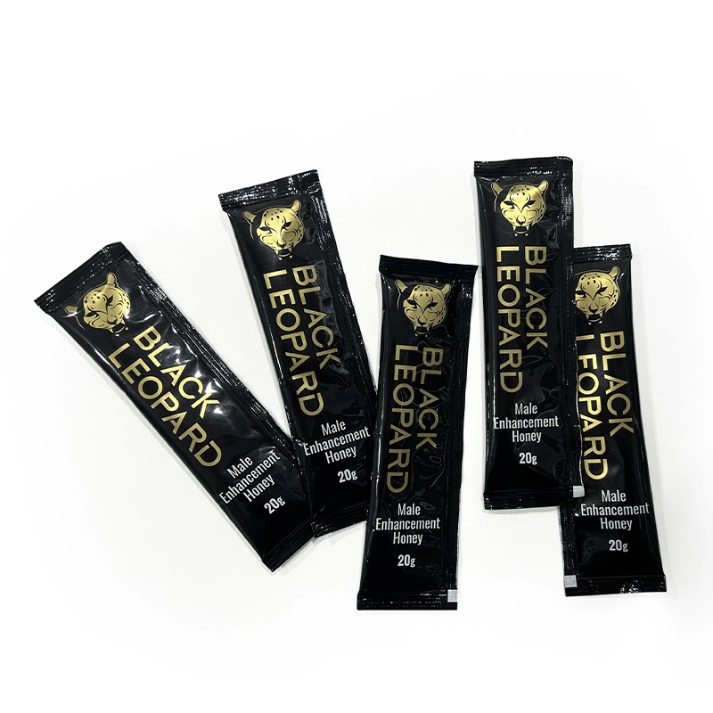 Miel Natural que mejora la vitalidad masculina Royal Honey VIP PARA Hombre