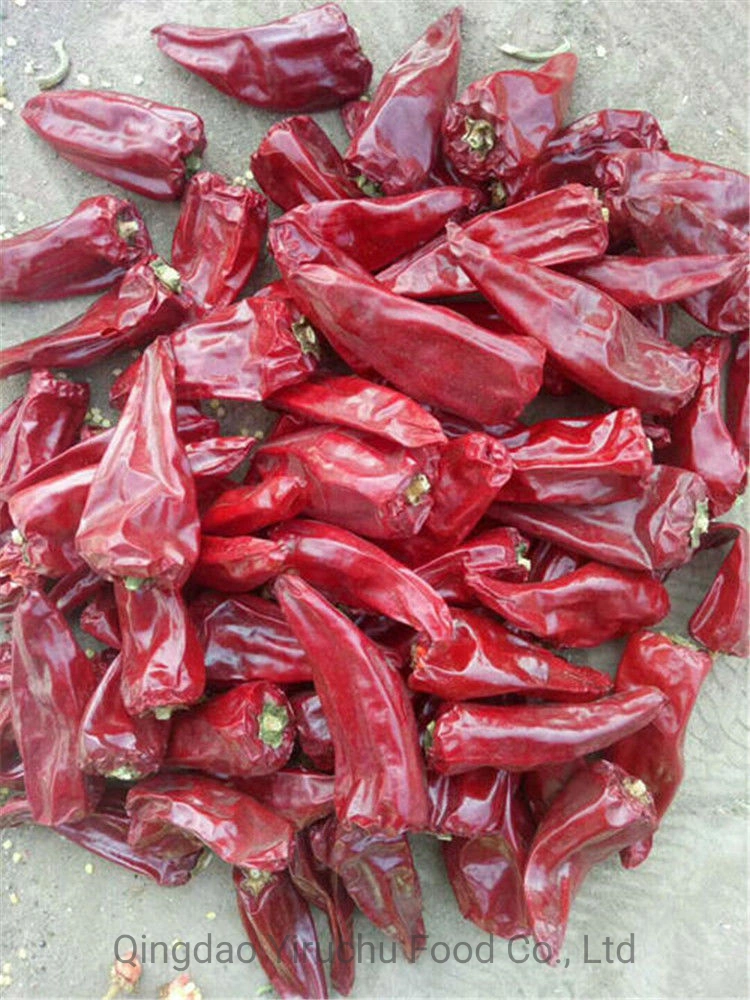 The Factory Directly Supplies Food-Grade Beijing Red Chilli