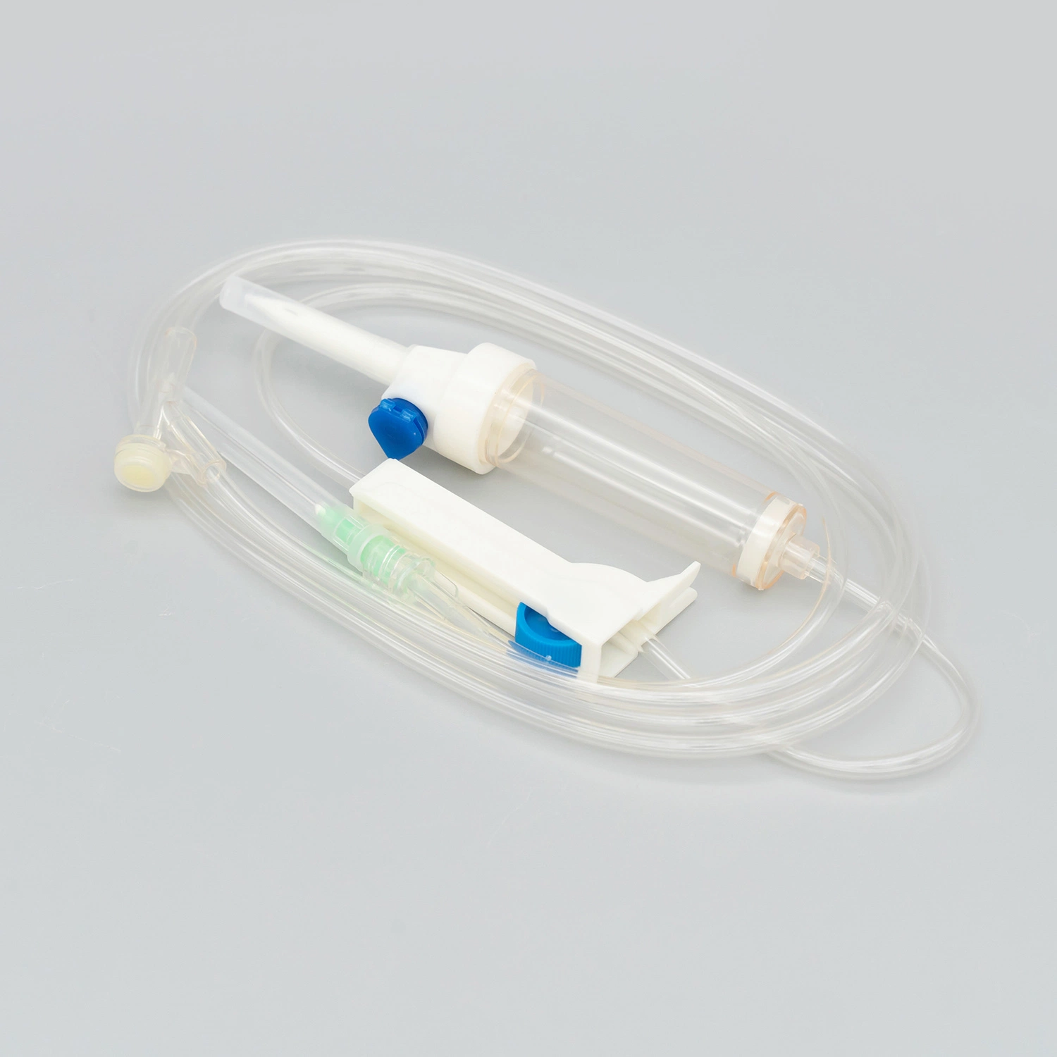 Disposable Infusion Set Medical Supplies with CE ISO