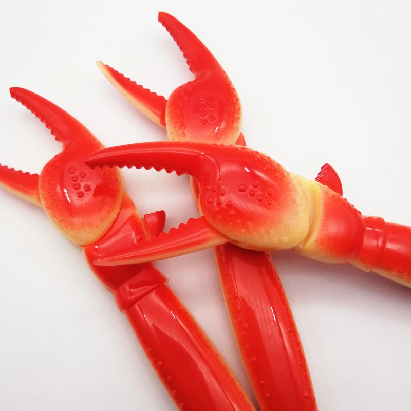 Pliers Shape Plastic Promotional Gifts Pens Red Kawaii Ball Pens