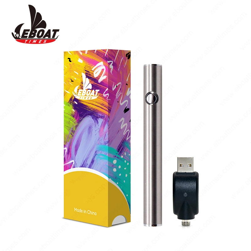 Precio mayorista S18 510 Vape Pen 510 de la batería Batería vaporizador rosca