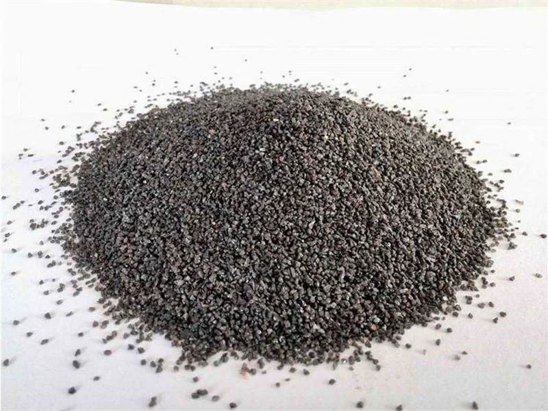 Alumínio fundido castanho/óxido de alumínio em pó/elevada dureza temperatura castanho fundido Alumina para abrasivo