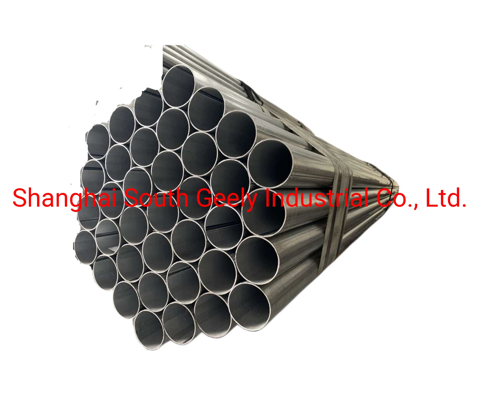 SA1c/SA1d/SA1e/Dx51d/Dx53D/Dx54D Tuyau et tube en acier soudé aluminisé/aluminium revêtu/aluzinc Hfw/carré As80/As120 selon les normes JIS/En pour silencieux ou échappement.