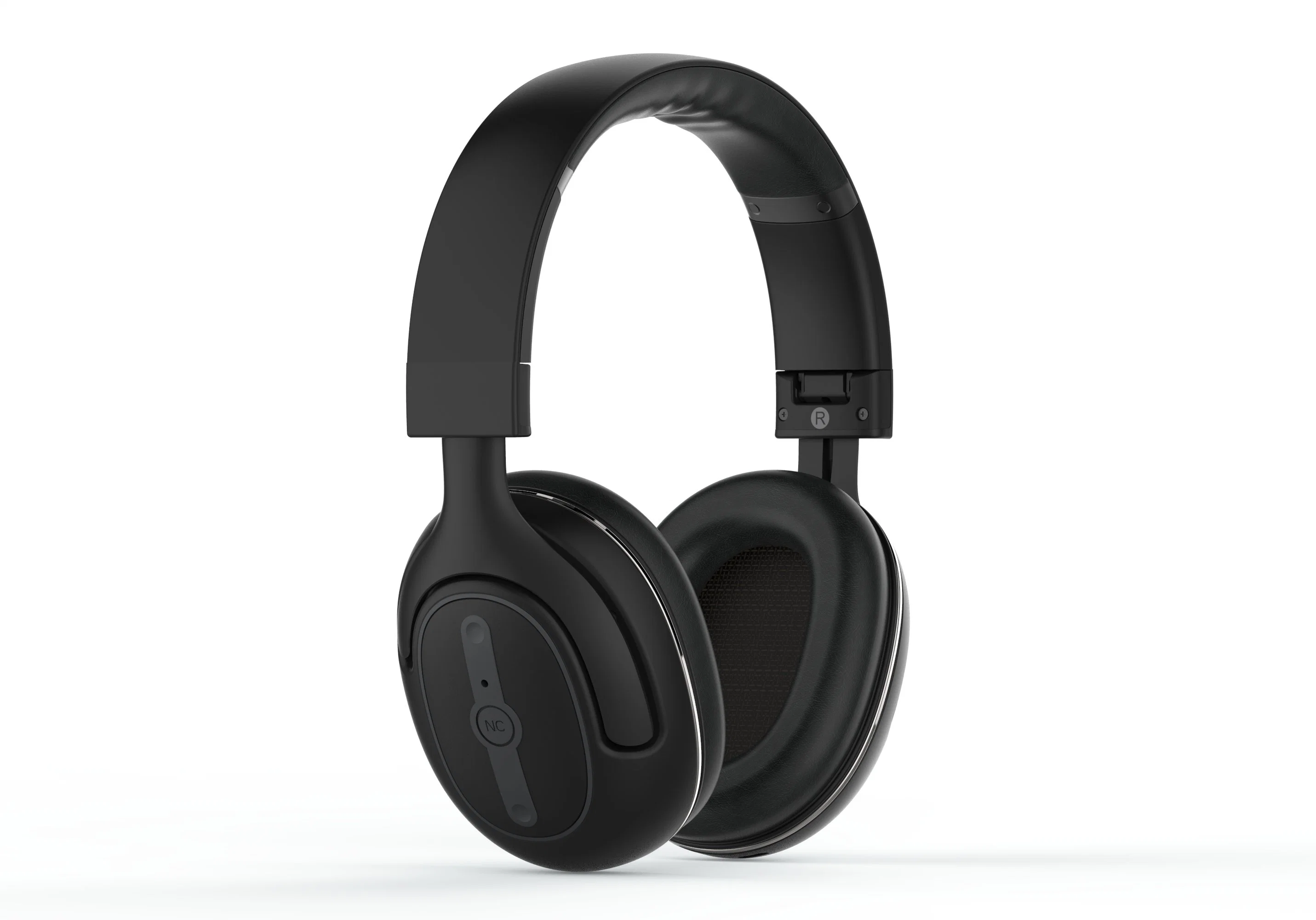 Bluetooth Anc Headphone Covered Ear Over-Ear Wired and Wireless in One