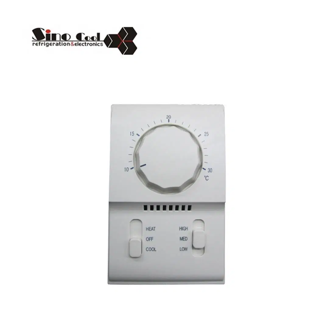 Room Mechanical Thermostat Air Conditioner Temperature Controller Sc-Wj02