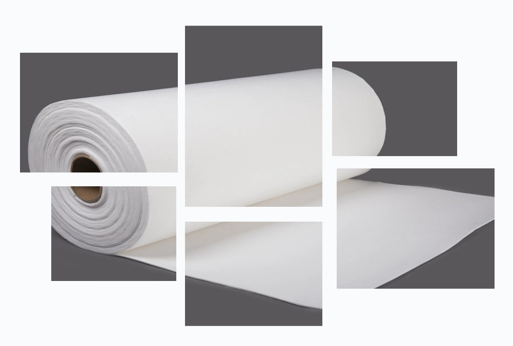 Ceramic Fiber Thermal Insulation Materials for Electronics/Ceramic Fiber/Thermal Insulation/Battery Insulation