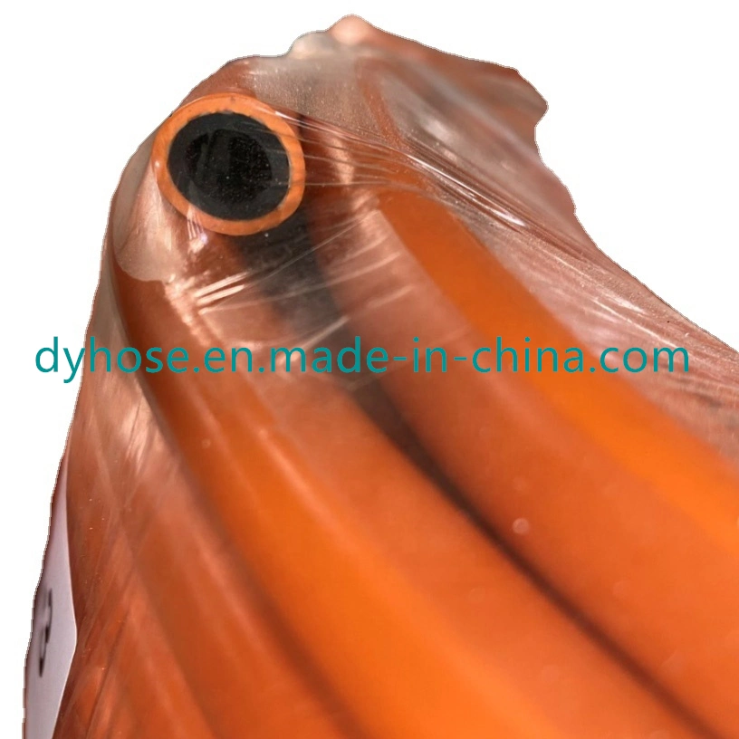 Flexible Natural Rubber Industrial LPG Hose Gas Hose