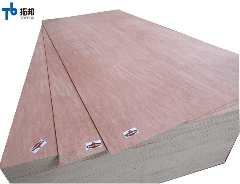 First Grade Commercial Plywood Veneer Hardwood/Poplar/Birch Film Faced Plywood