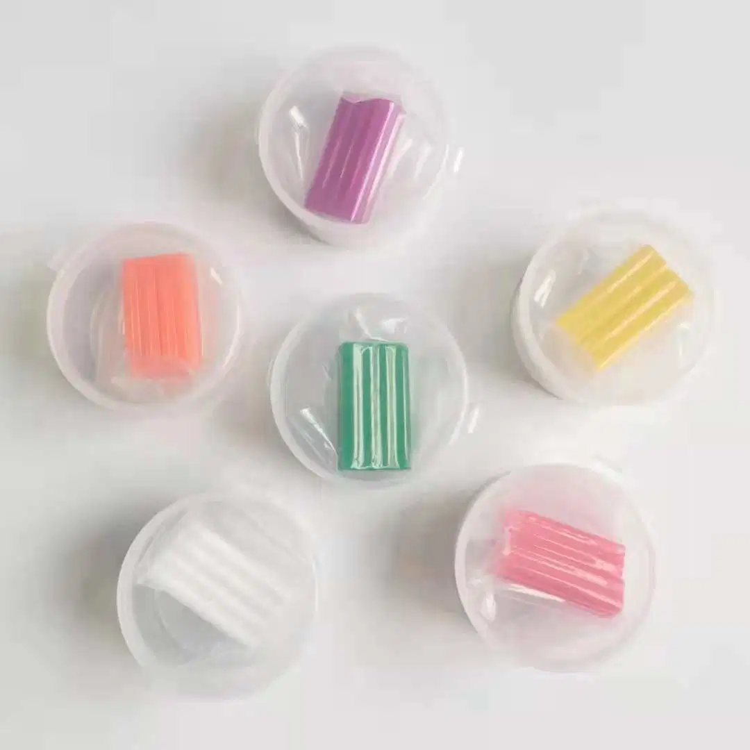 Dental Consumable Teeth Chewies for Patient Teeth Aligner Chewies Mint Unscented Flavor