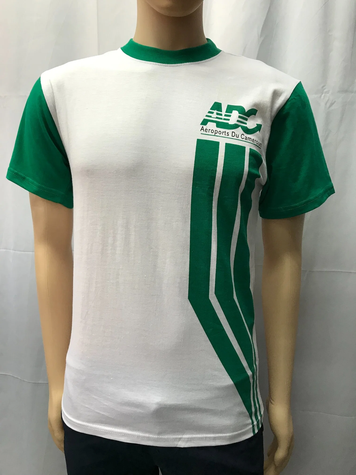 Top Quality Cotton Printing T-Shirt for Advertising