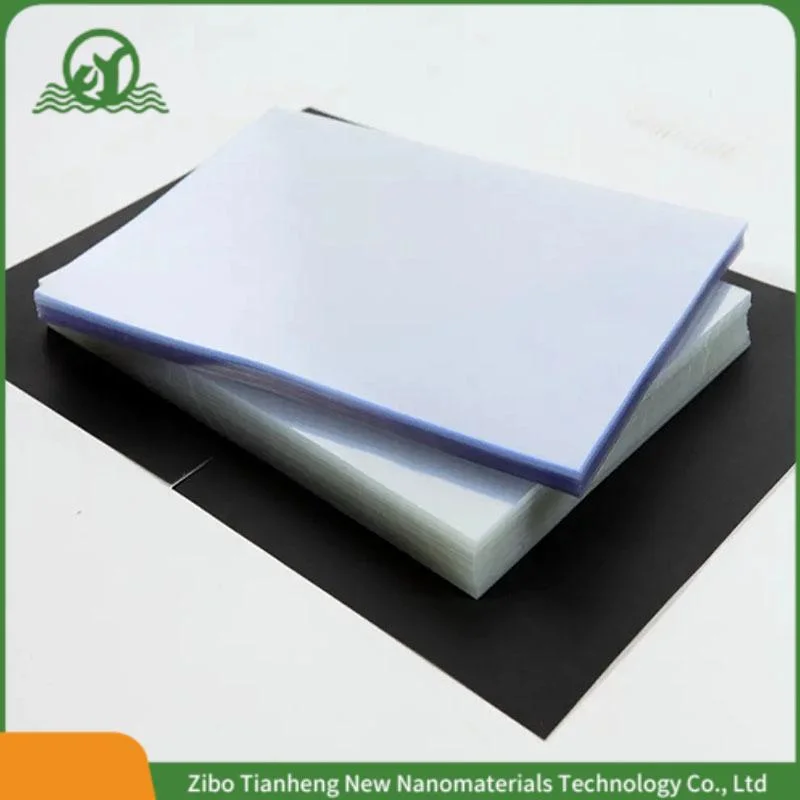 New Production Super Soft Plastic Clear Film Packaging Transparent Vinyl Shrink Sheet Wrapping PVC Roll Sheet Film for Exports Worth Buying