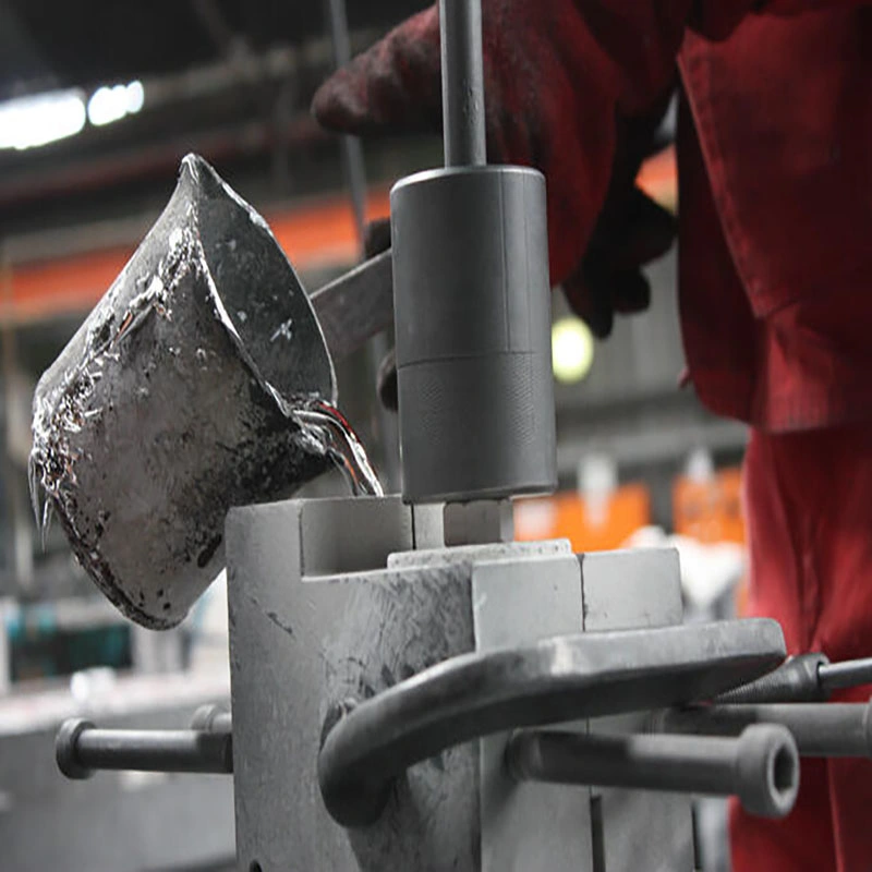 L'usinage de pièces automobiles OEM Métal gris coulage en sable de logement et de fonte ductile Foundry