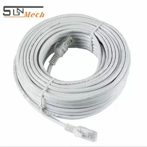 Ethernet Cable Patch Cord RJ45 Plug Cat5 Computer Cable 26AWG CAT6 Cable Patch Cord Cable