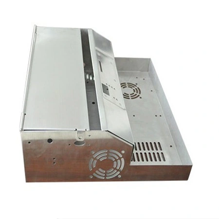 Customized 6063 Aluminum Laser Cutting for Machinery Accessory
