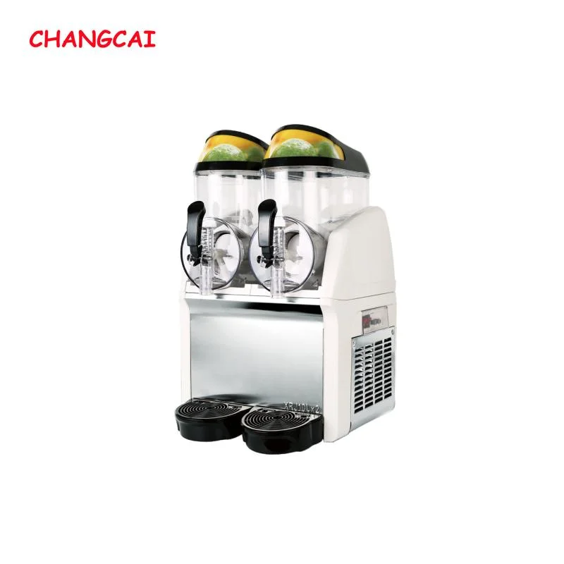 Xrj10LX2n Hot vender bebidas frias de congelamento refrescante Máquina Rotomoldado dispensador de resfriador do preço de referência