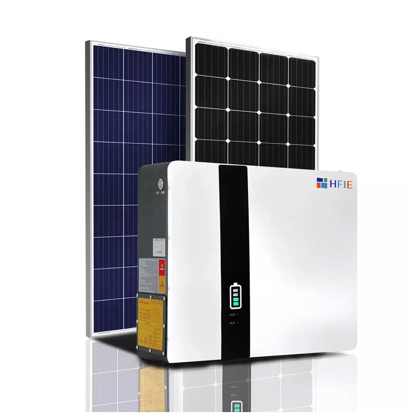 Hfie Productive High quality/High cost performance in Stock 5kwh Energy Solar Battery Household Energy Storage with Lithium Ion Battery