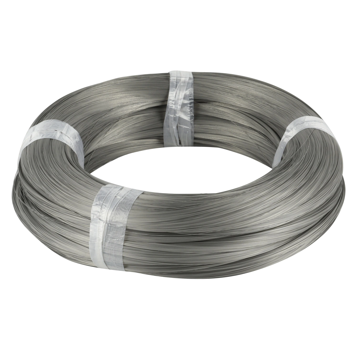 0.12-5.00mm 201 Cold Drawn Coating Surface Stainless Steel Spring Wire