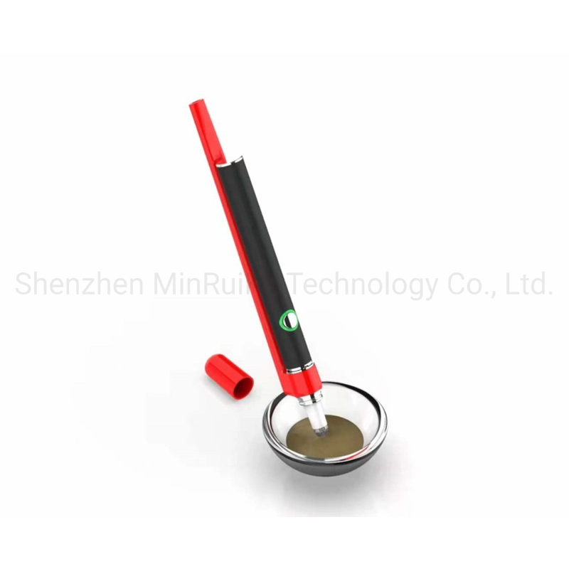 Straw Nectar Collector Ceramic + Quartz Sand Heating Core PC Plastic Straw Oil Rigs Smoking Pipe Accessories Rig