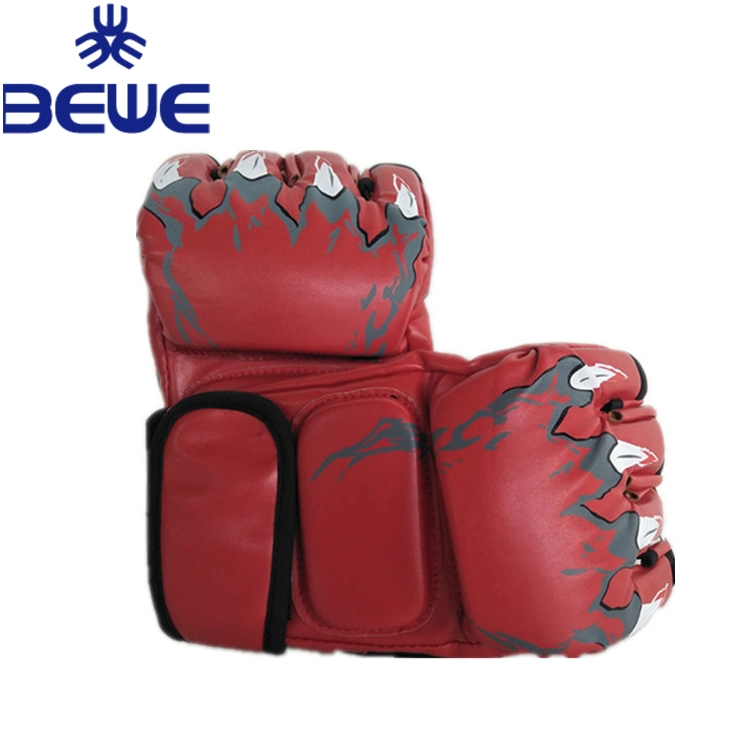 Wholesale/Supplier Price Fitness Multicolor Exercise Boxing Gloves