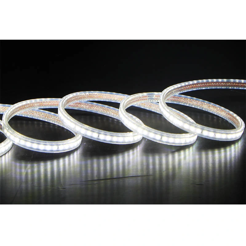 ETL Certified SMD 2835 Flexible LED Strip Light LED Rope Light for Outdoor Indoor Using Applicable for Garden Escalator Stairways Passageways