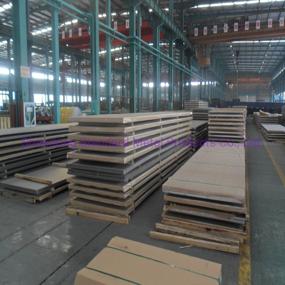 AISI Ss 304 316 316L 309S 321 310 310S Stainless Steel Sheet