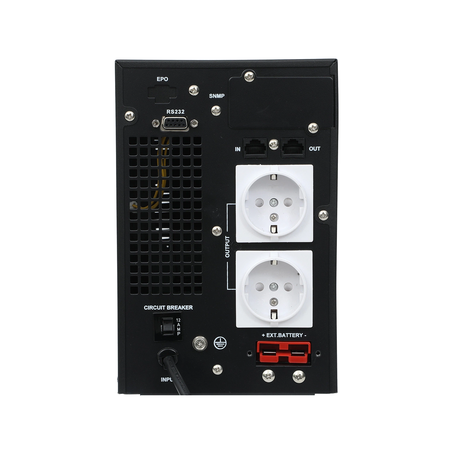 Overcurrent Protection 3kVA Uninterruptible Power Supply Manufacturer