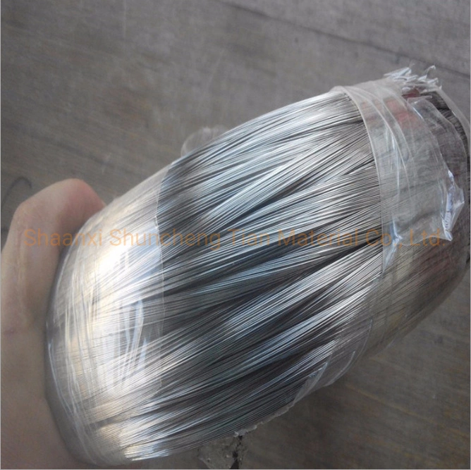 Stainless Steel Wire 304 316 310 321 Grade Steel Wire Cold Rolled Galvanized Steel Wire