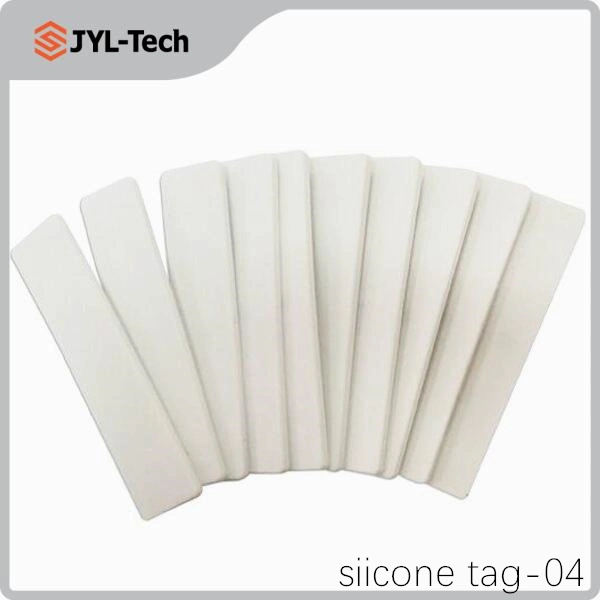 200 Times UHF Textile Durable Washable RFID Laundry Tag for Industrial Washing