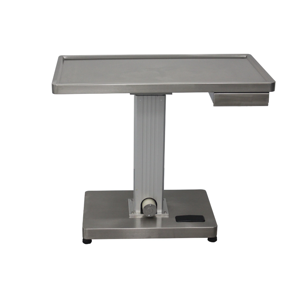 Stainless Steel Veterinary Diagnosis Table Vet Surgical Table Veterinary Equipment for Pet Hospital Use