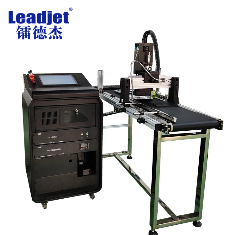 UV Ink Variable Data Inkjet Pirnting Machine Label Printer More Lines Product Information