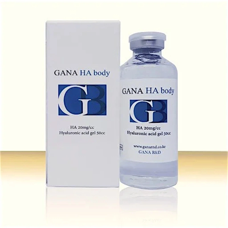 High quality/High cost performance Gana Ha Body 50cc Cross Linked Hyaluronic Acid Dermal Fillers Sedy Fill Gana Breast Butt Penis Buttock Hip Volume Bigger Size