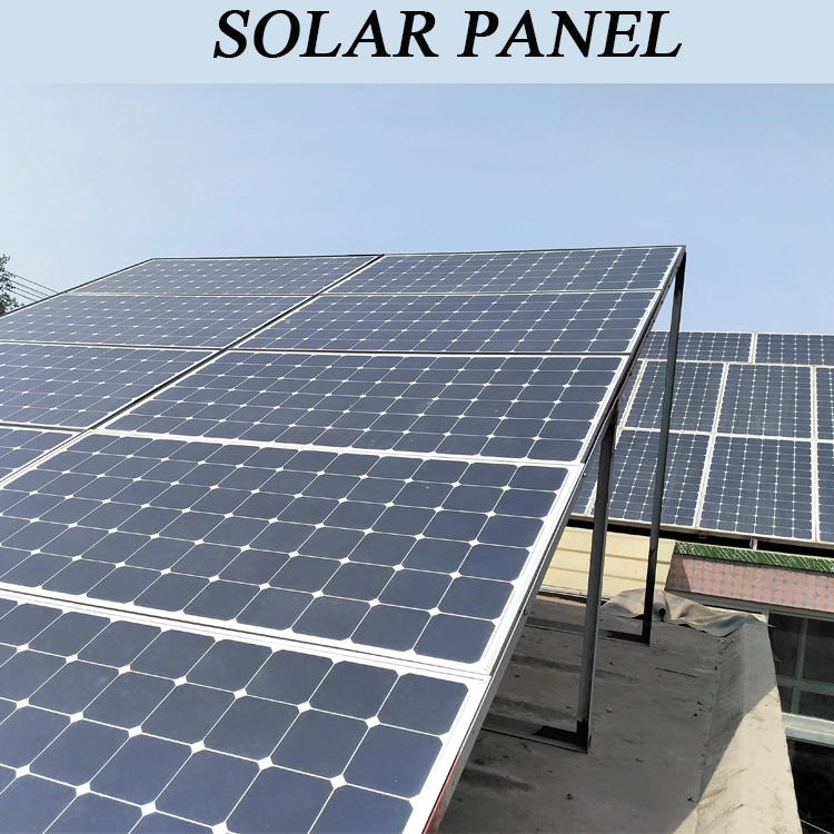 Grid Tie 3kw 4kw 5kw Solar Panel System Price 240V 50Hz 3kw 4kw 5kw