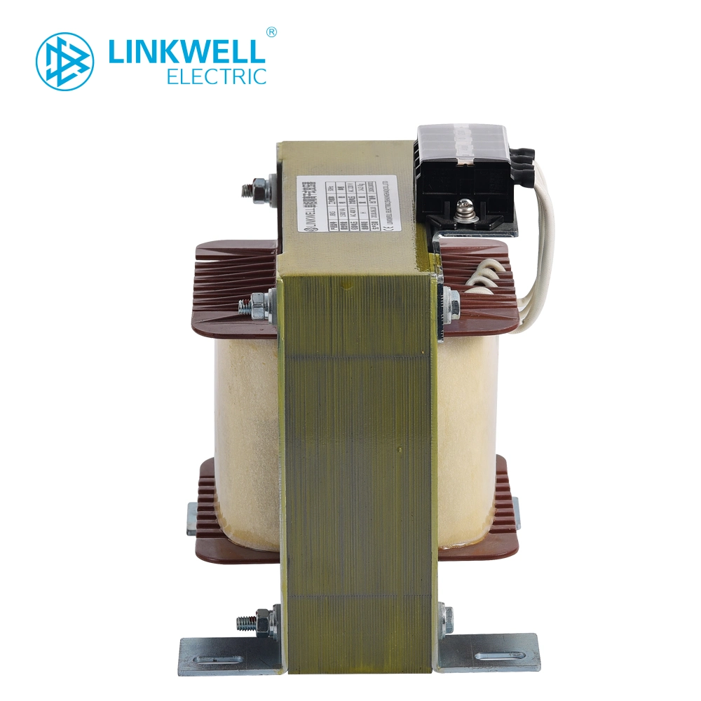 Ce Certified Single Phase Copper Wire Machine Control Transformers Jbk5 Power Transformer