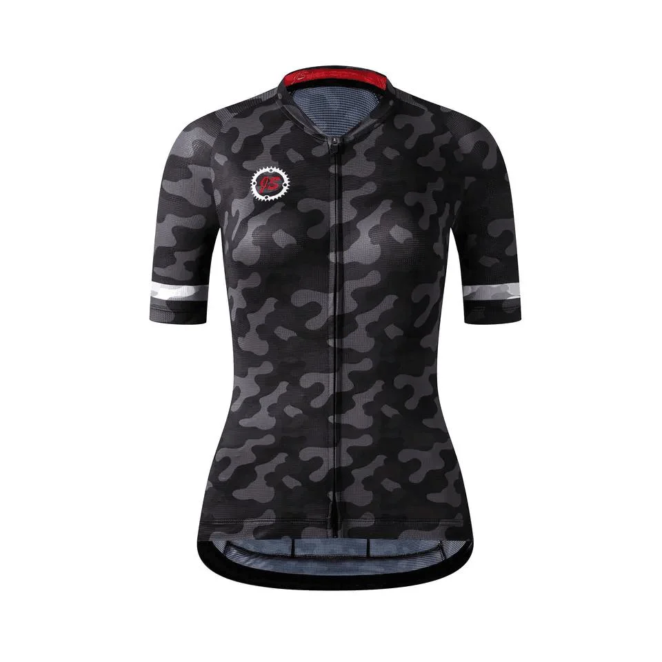 Quick Dry Men Women Set Sublimated Printing Bike Bicycle Cycling Wear Clothing Uniforms Sports Wear Cycling Jerseys