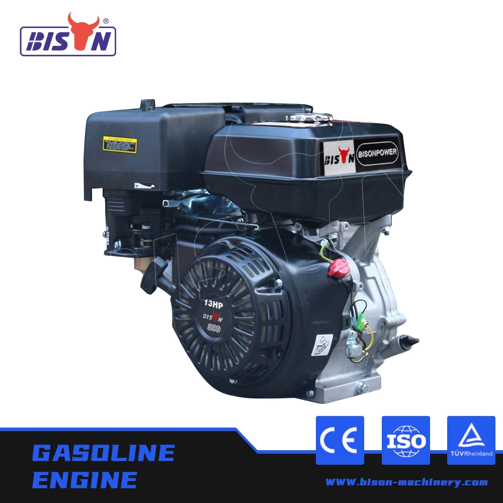 Bison Garden Tractor Engine 15HP 13 HP Motor Single Cylinder Gx390 Reduction Petrol Engine