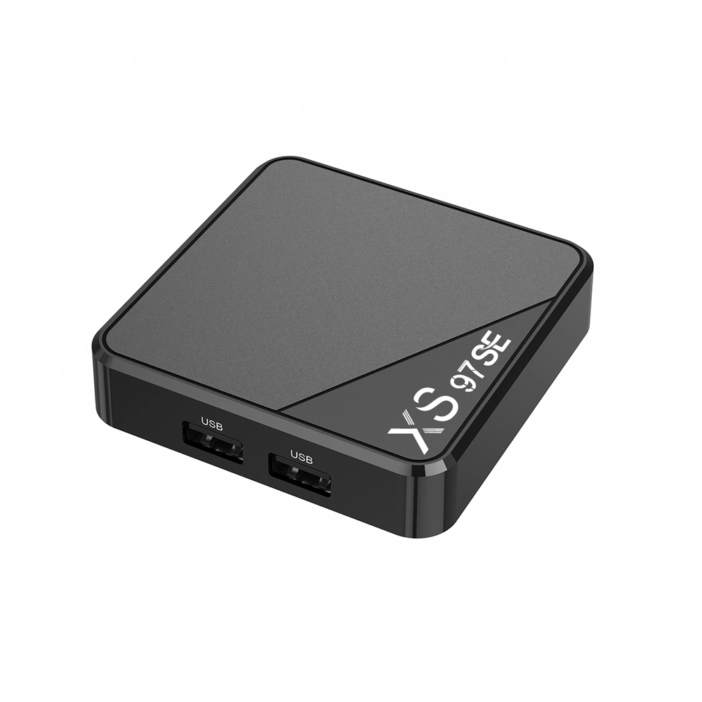 Android 10 4K 100m LAN DDR3 GPU Mail-G31 TV Box