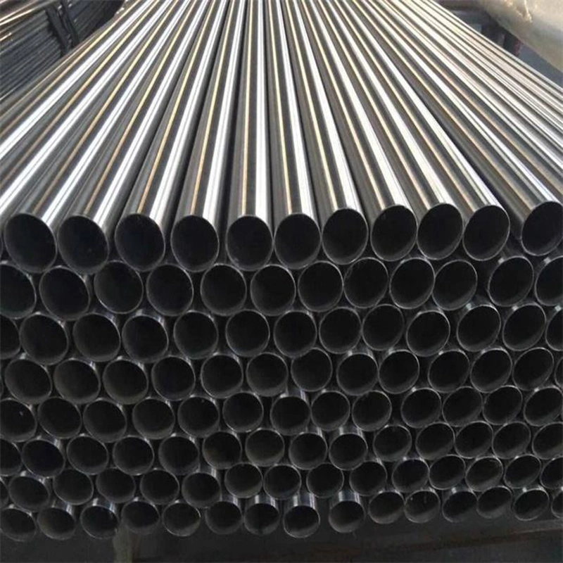 ASTM A312 Ss Tubes Tp 409 Stainless Steel Welded Pipe ERW Efw