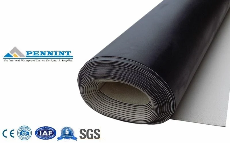 1,2 mm/1,5 mm/2.0mm Tpo Membrane imperméable/matériaux de construction