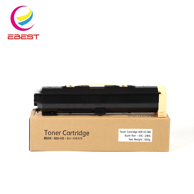 Ebest Compatible Xerox DC236 286 Toner Cartridge for 236 286 336 2005 3005 2207 3007 Copier Toner Cartridge 30K