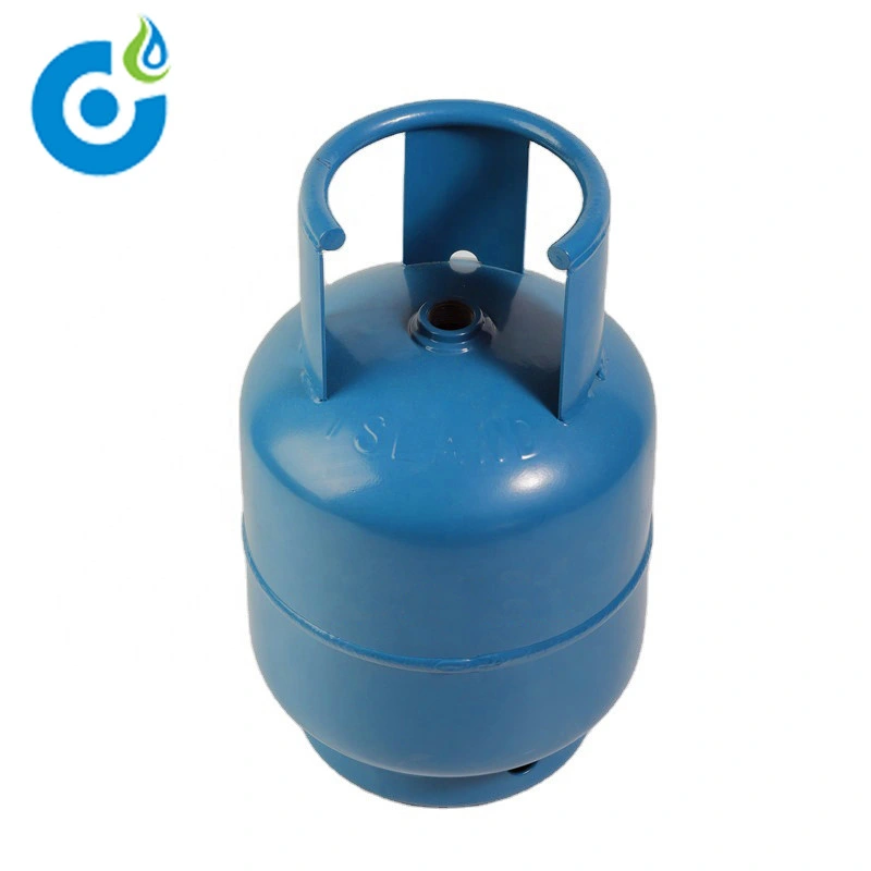 Daly África de acero inoxidable Cocina de Camping Gas Butano propano Gas 6kg